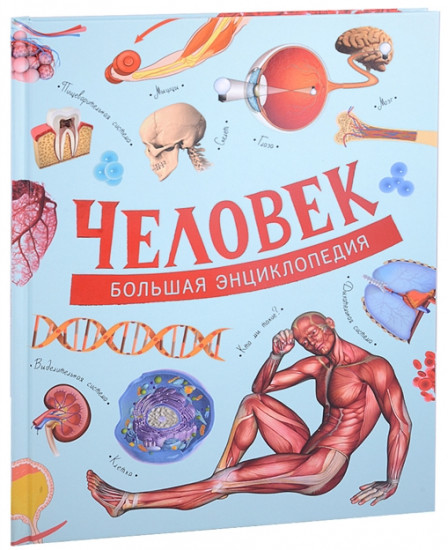 Человек. Большая энциклопедия