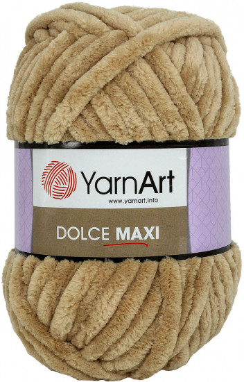 Пряжа для вязания «Dolce Maxi»