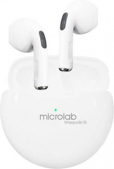Наушники беспроводные Microlab Wisepods10