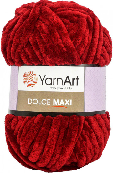 Пряжа для вязания «Dolce Maxi»