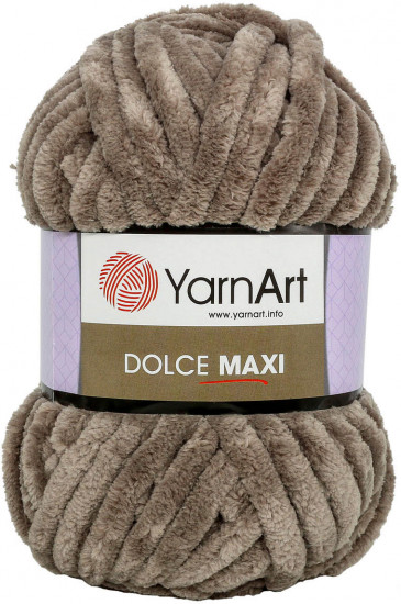 Пряжа для вязания «Dolce Maxi»