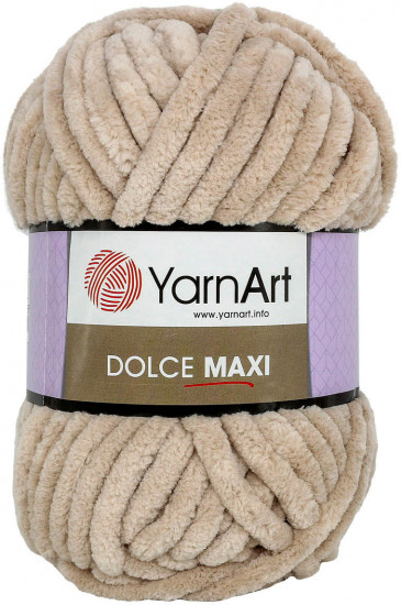 Пряжа для вязания «Dolce Maxi»