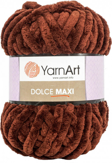 Пряжа для вязания «Dolce Maxi»