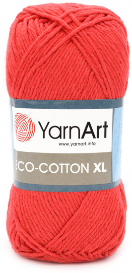 Пряжа для вязания «Eco Cotton XL»