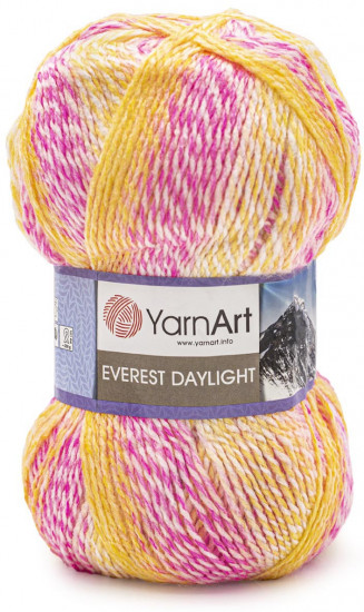 Пряжа «Everest daylight»
