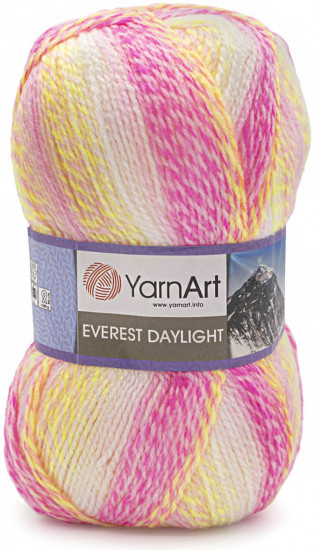 Пряжа «Everest daylight»