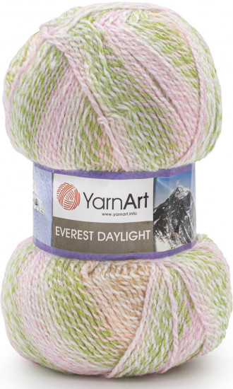 Пряжа «Everest daylight»