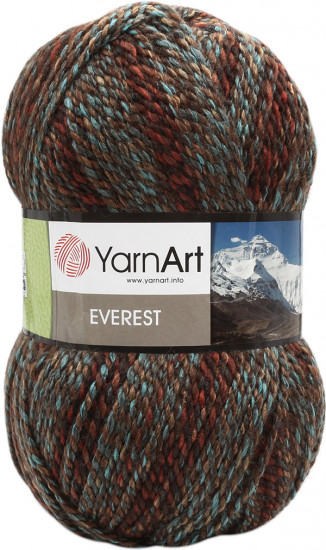 Пряжа для вязания «Everest»