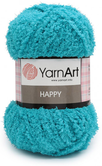 Пряжа для вязания «Happy»