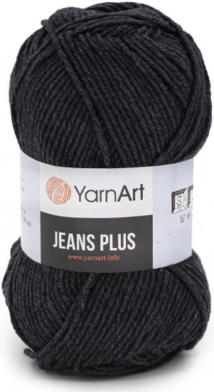 Пряжа для вязания «Jeans Plus»