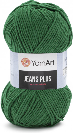 Пряжа для вязания «Jeans Plus»