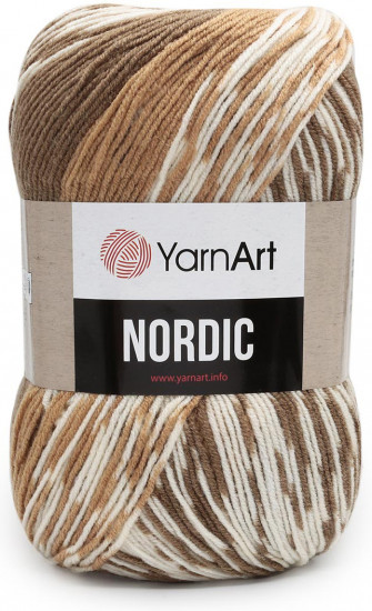 Пряжа для вязания «Nordic»