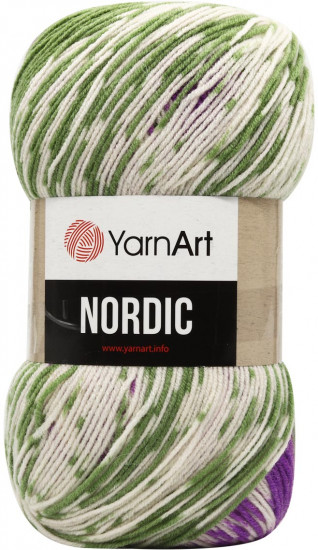 Пряжа для вязания «Nordic»
