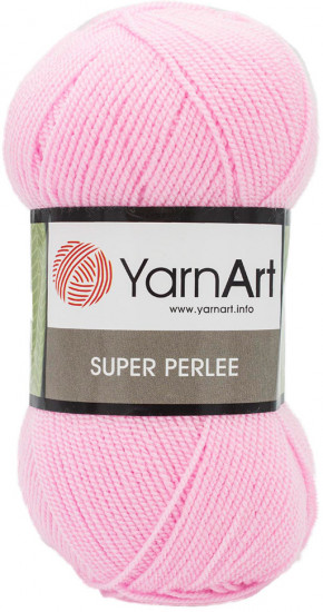 Пряжа для вязания «Super Perlee»