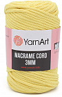 Пряжа для вязания «Macrame Cord»