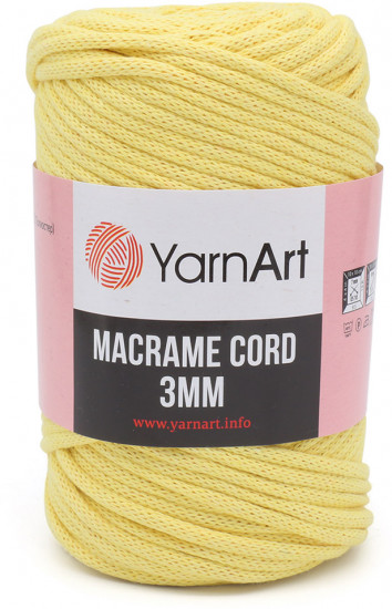 Пряжа «Macrame Cord»