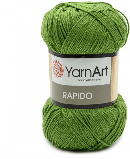 Пряжа для вязания «Rapido»