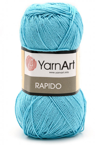 Пряжа для вязания «Rapido»