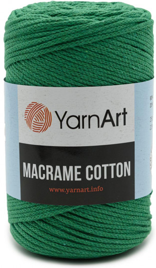 Пряжа «Macrame Cotton»