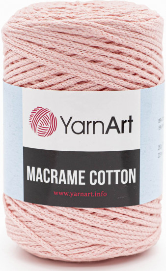 Пряжа «Macrame Cotton»