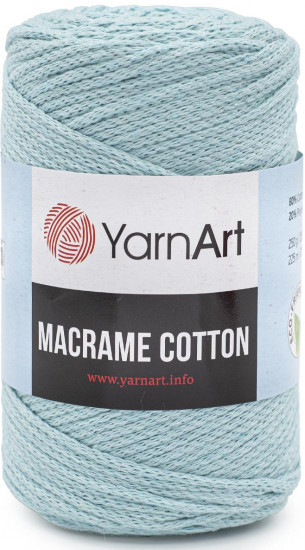 Пряжа для вязания «Macrame Cotton»