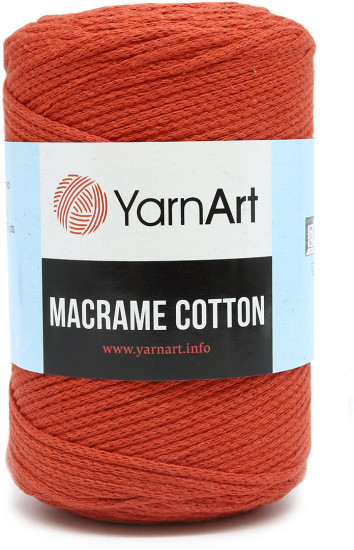 Пряжа «Macrame Cotton»