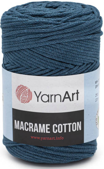 Пряжа «Macrame Cotton»