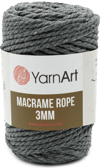 Пряжа «Macrame Rope»