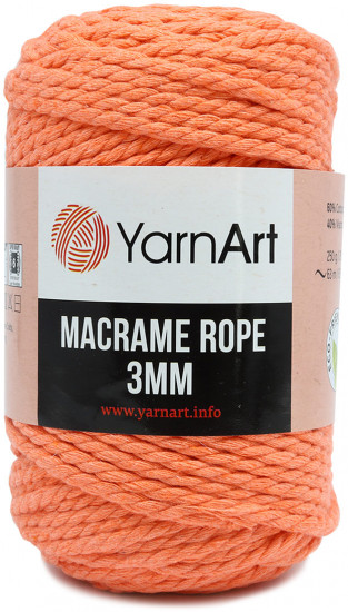 Пряжа «Macrame Rope»