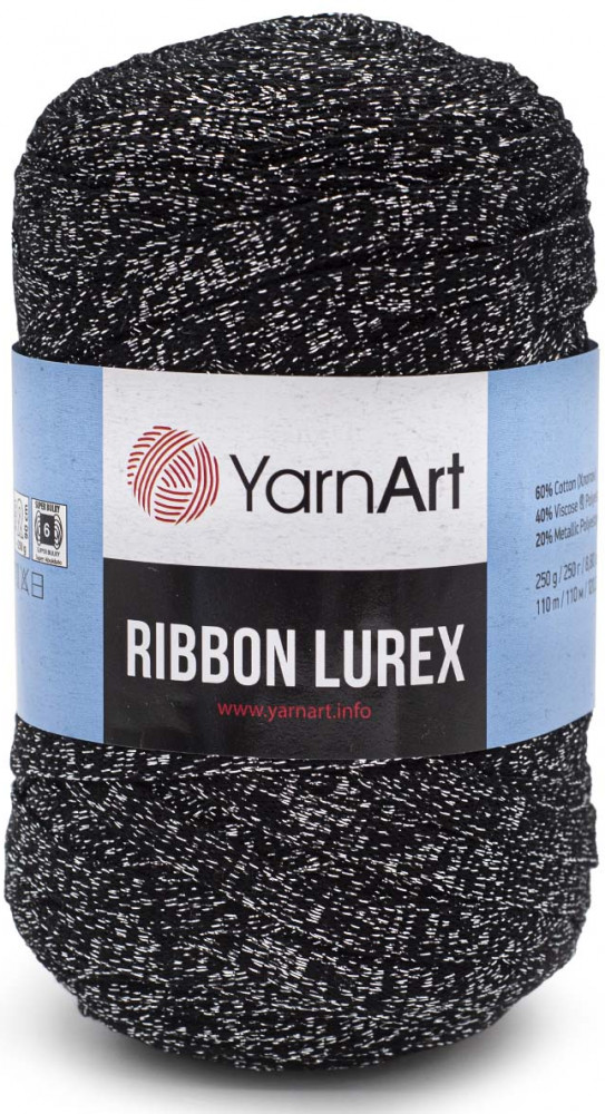 Пряжа для вязания «Ribbon Lurex» | Ribbon Lurex | YarnArt