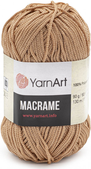 Пряжа «Macrame»