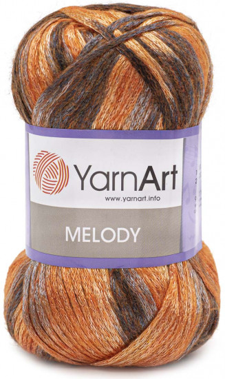 Пряжа для вязания «Melody»