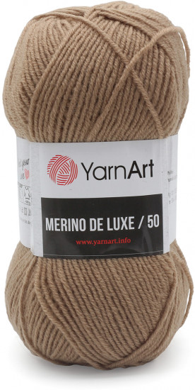 Пряжа для вязания «Merino de Lux»