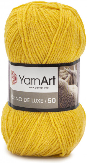 Пряжа для вязания «Merino de Lux»