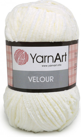 Пряжа для вязания «Velour»