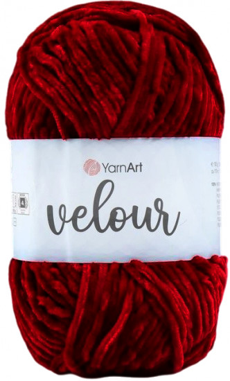 Пряжа для вязания «Velour»