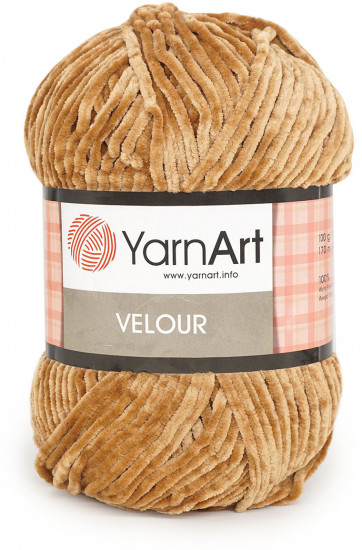 Пряжа для вязания «Velour»