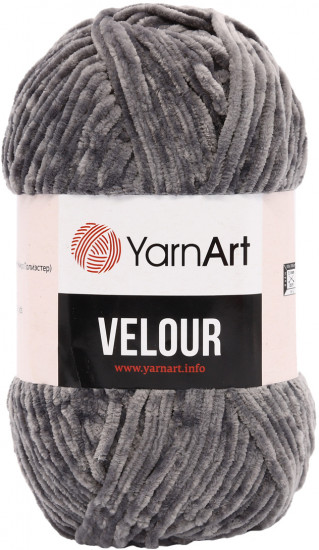 Пряжа для вязания «Velour»