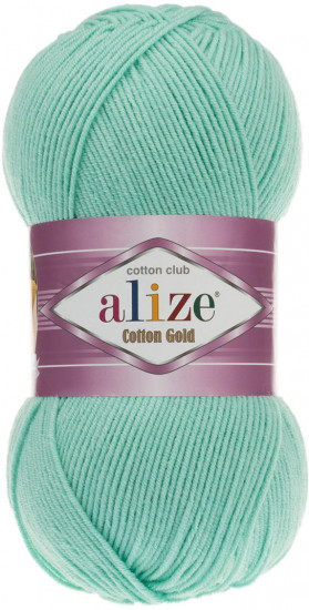 Пряжа для вязания «Cotton gold»