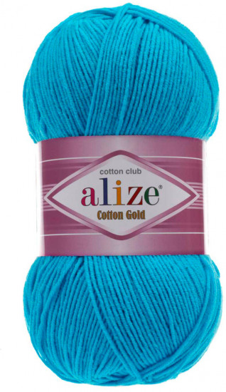 Пряжа для вязания «Cotton gold»