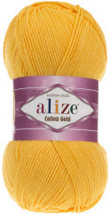 Пряжа для вязания «Cotton gold»