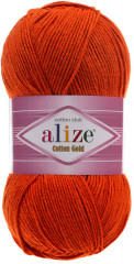 Пряжа для вязания «Cotton gold»