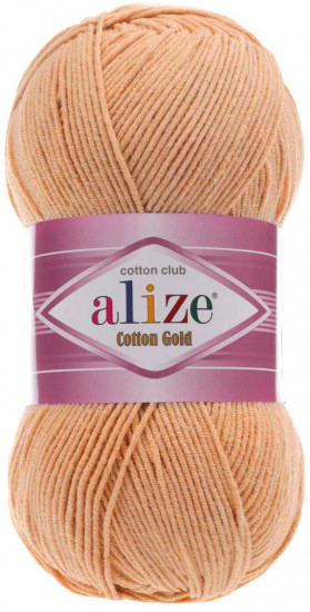 Пряжа для вязания «Cotton gold»