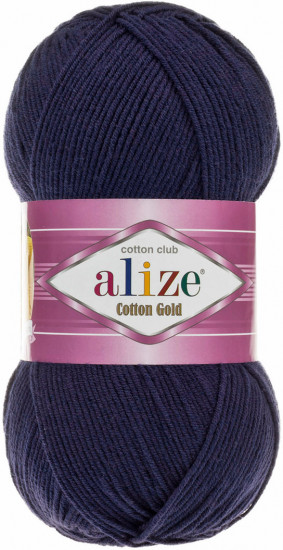 Пряжа для вязания «Cotton gold»