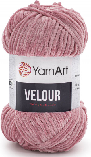 Пряжа для вязания «Velour»