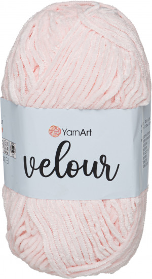 Пряжа для вязания «Velour»