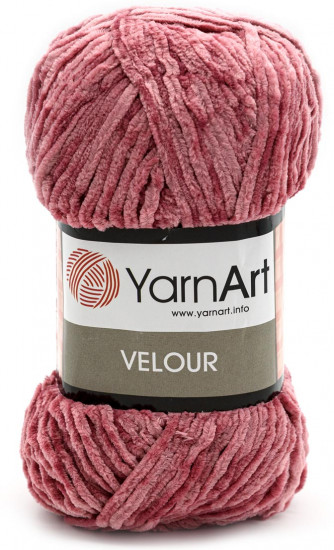 Пряжа для вязания «Velour»