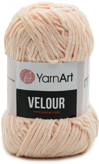 Пряжа для вязания «Velour»