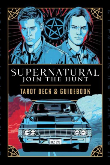Supernatural - tarot deck and guidebook
