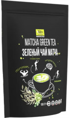 Чай зеленый матча